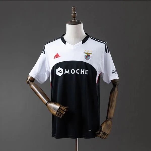 Camiseta de fútbol SL Benfica 2013/14 VISITANTE MANGA CORTA VERSION FAN